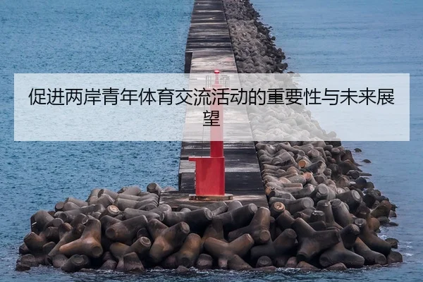 促进两岸青年体育交流活动的重要性与未来展望